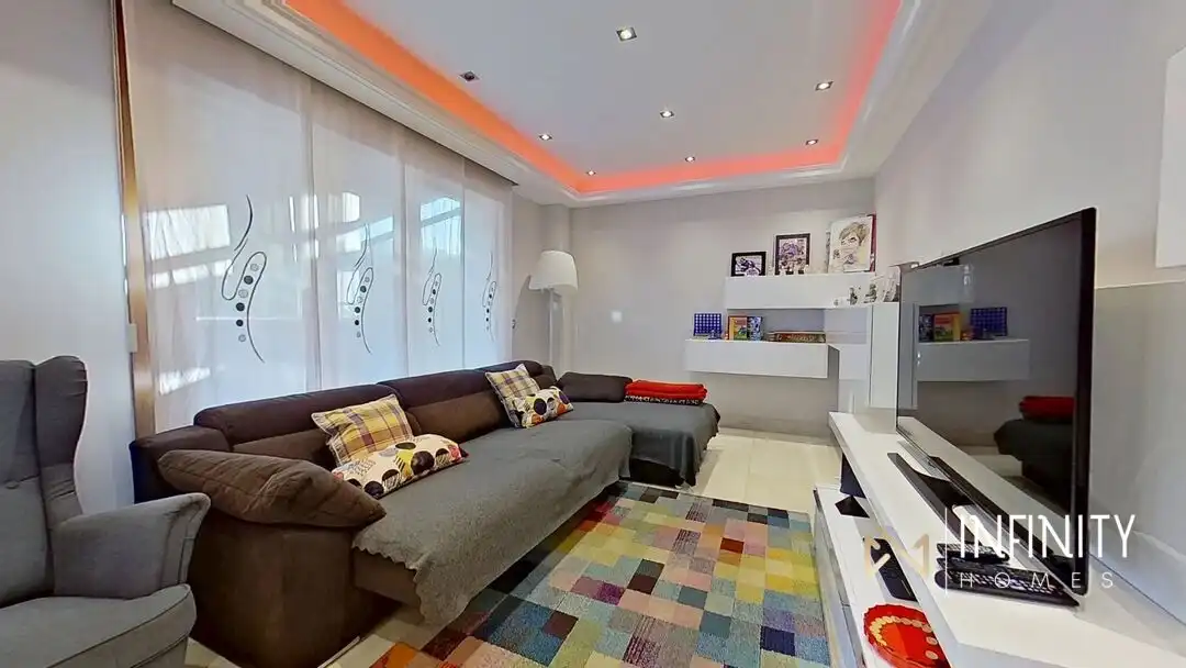 Living room of Attic for sale in Ortuella, Bizkaia