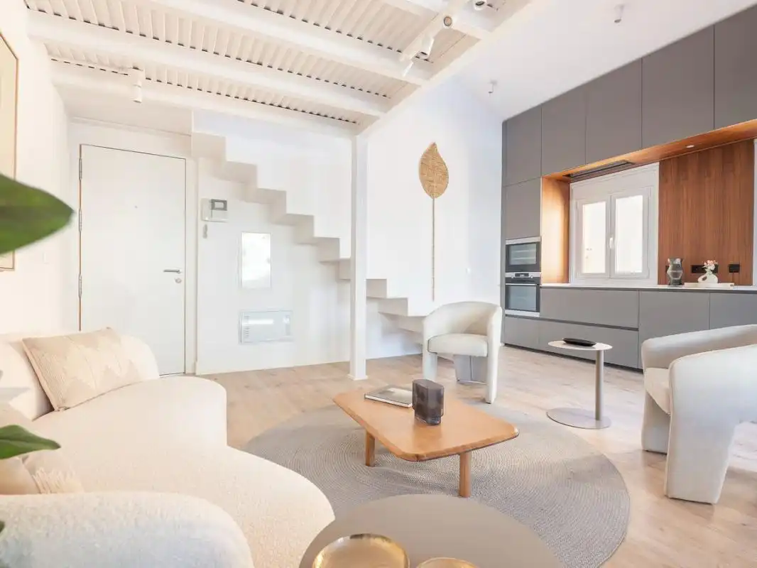 Penthouse mit Terrasse zum Verkauf in C. de San Marcos, imagen 23