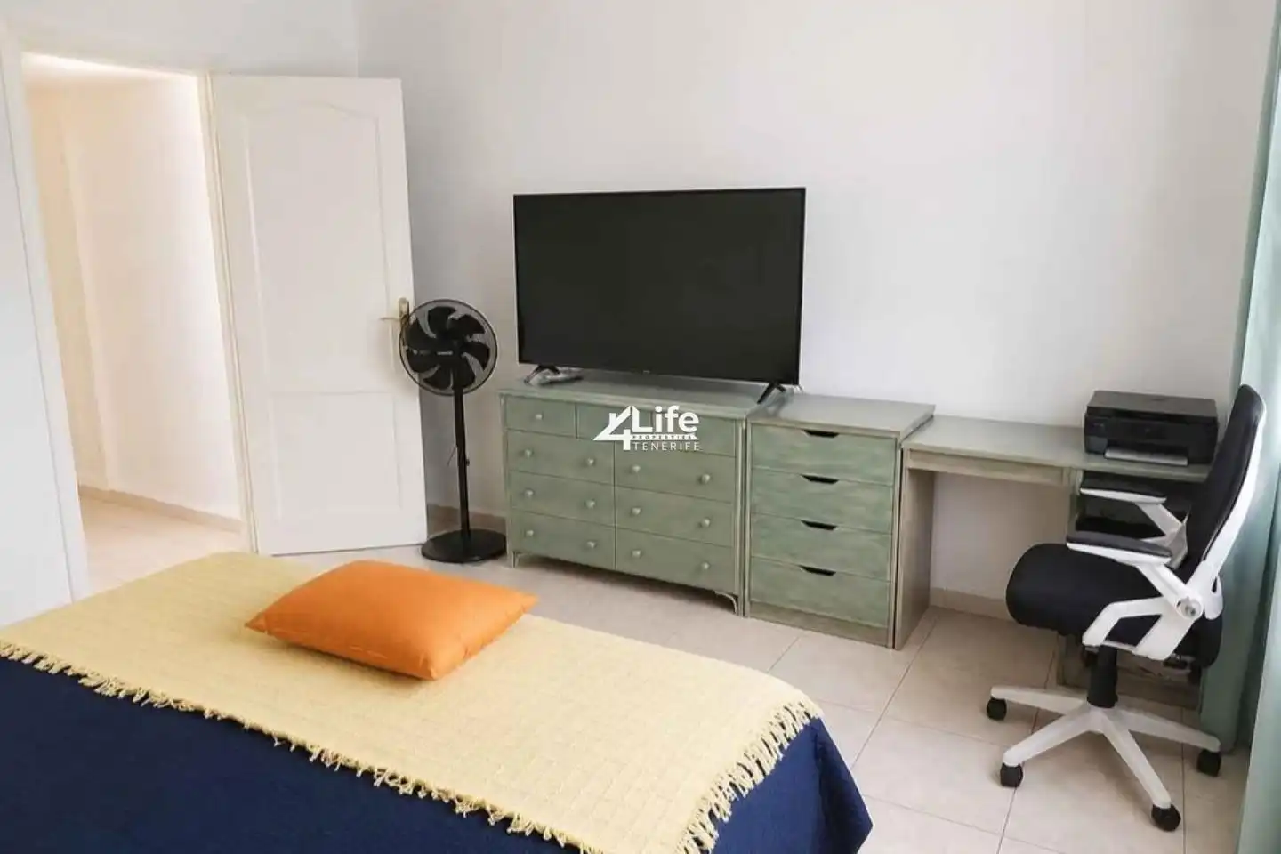 Habitación de Apartamento en venta en Chayofa