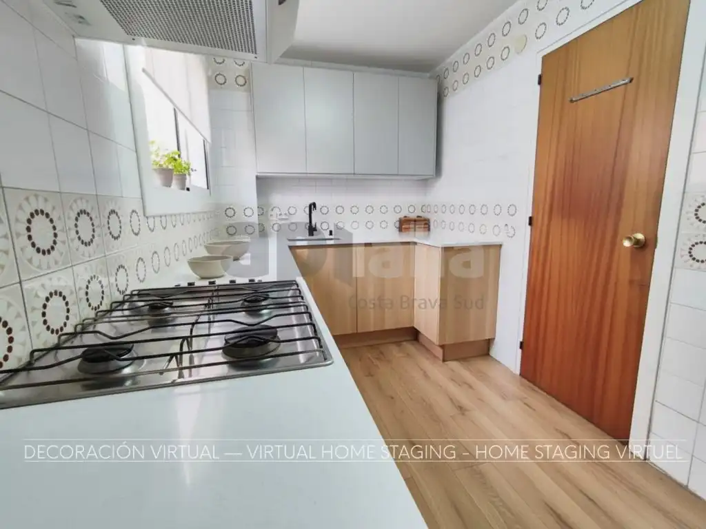 Cocina de Piso en venta en Lloret de Mar