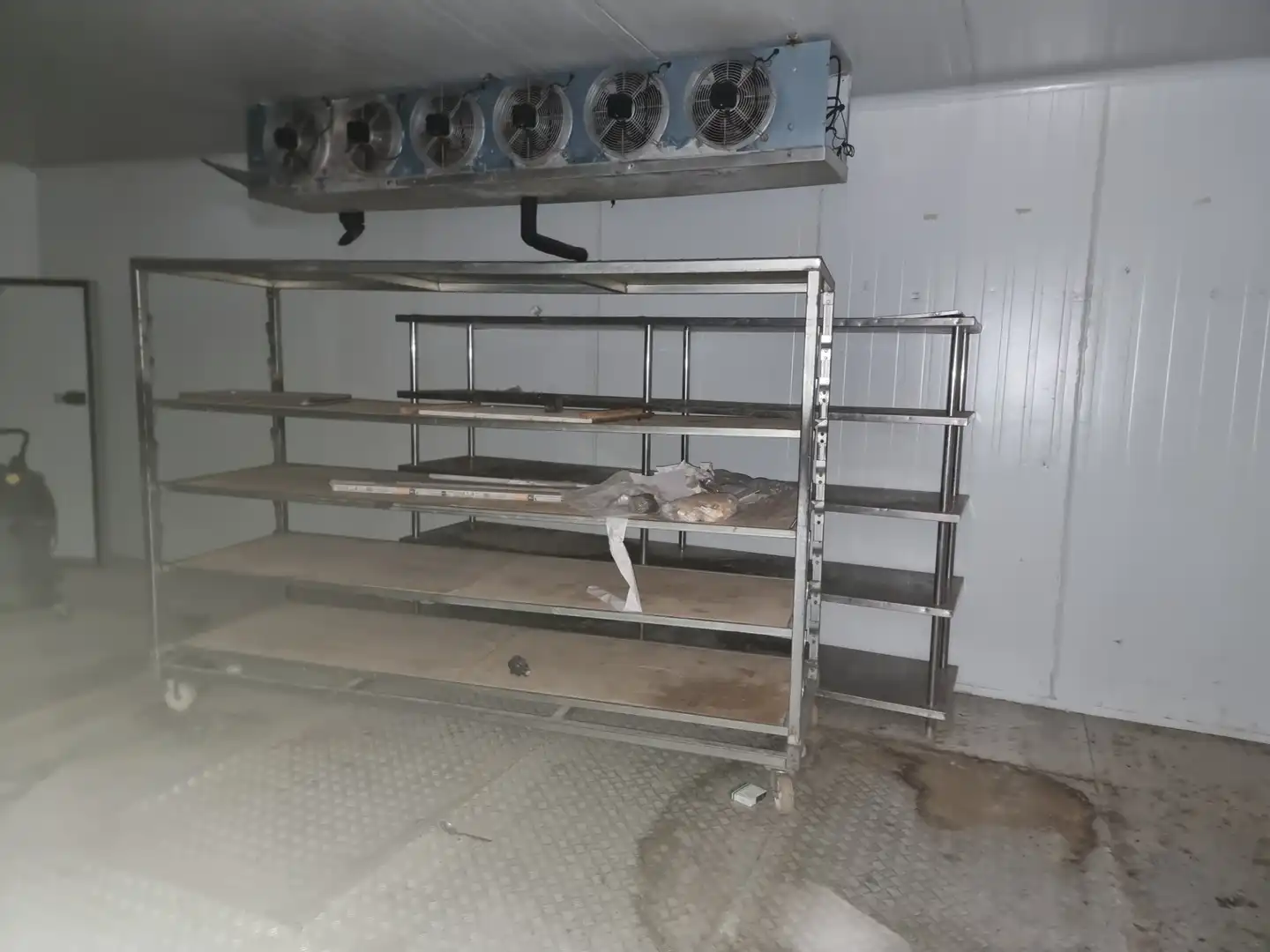 Nave industrial de alquiler en Pechina
