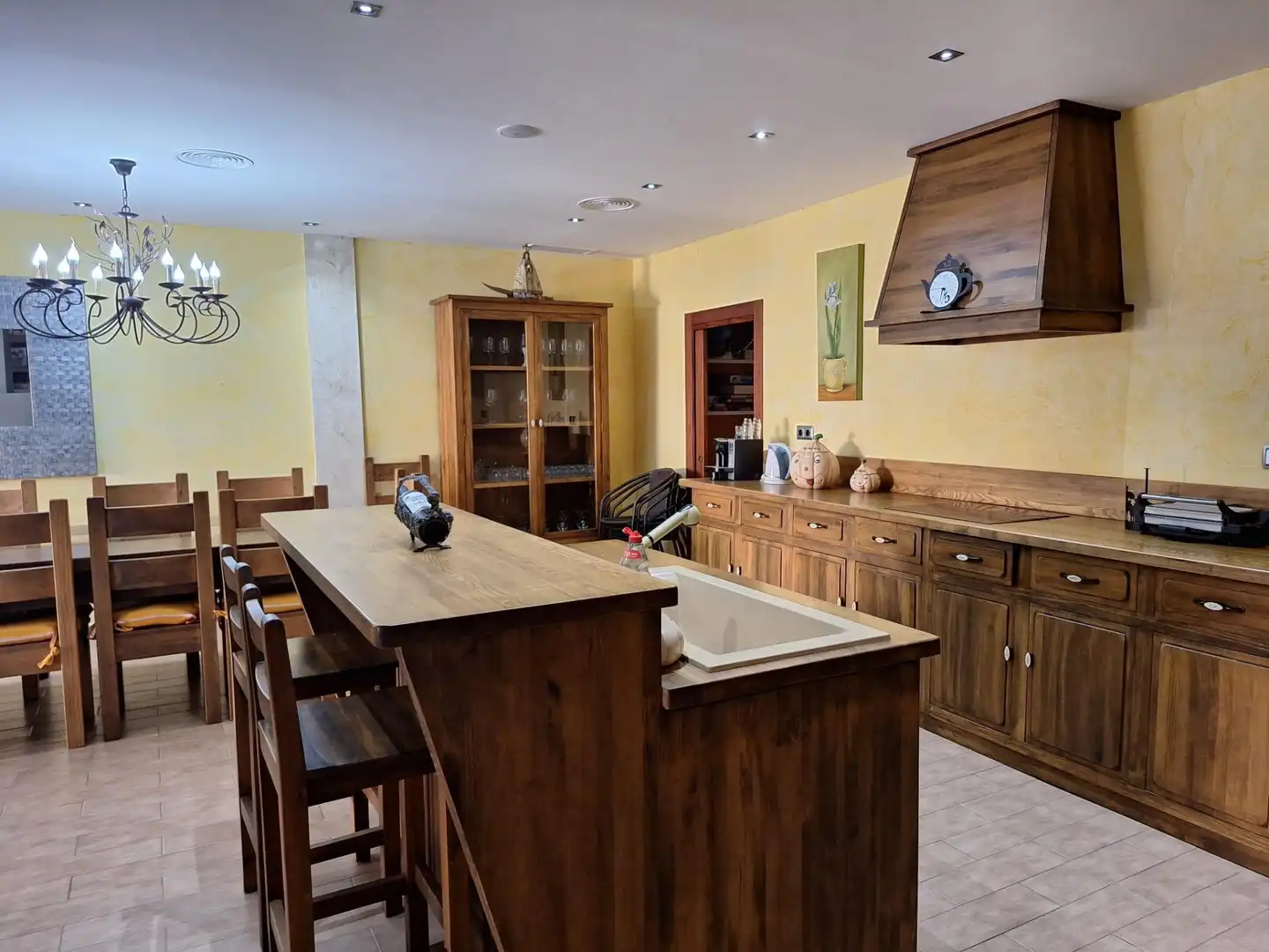 Chalet con piscina en venta en Pedanías Este, imagen 32
