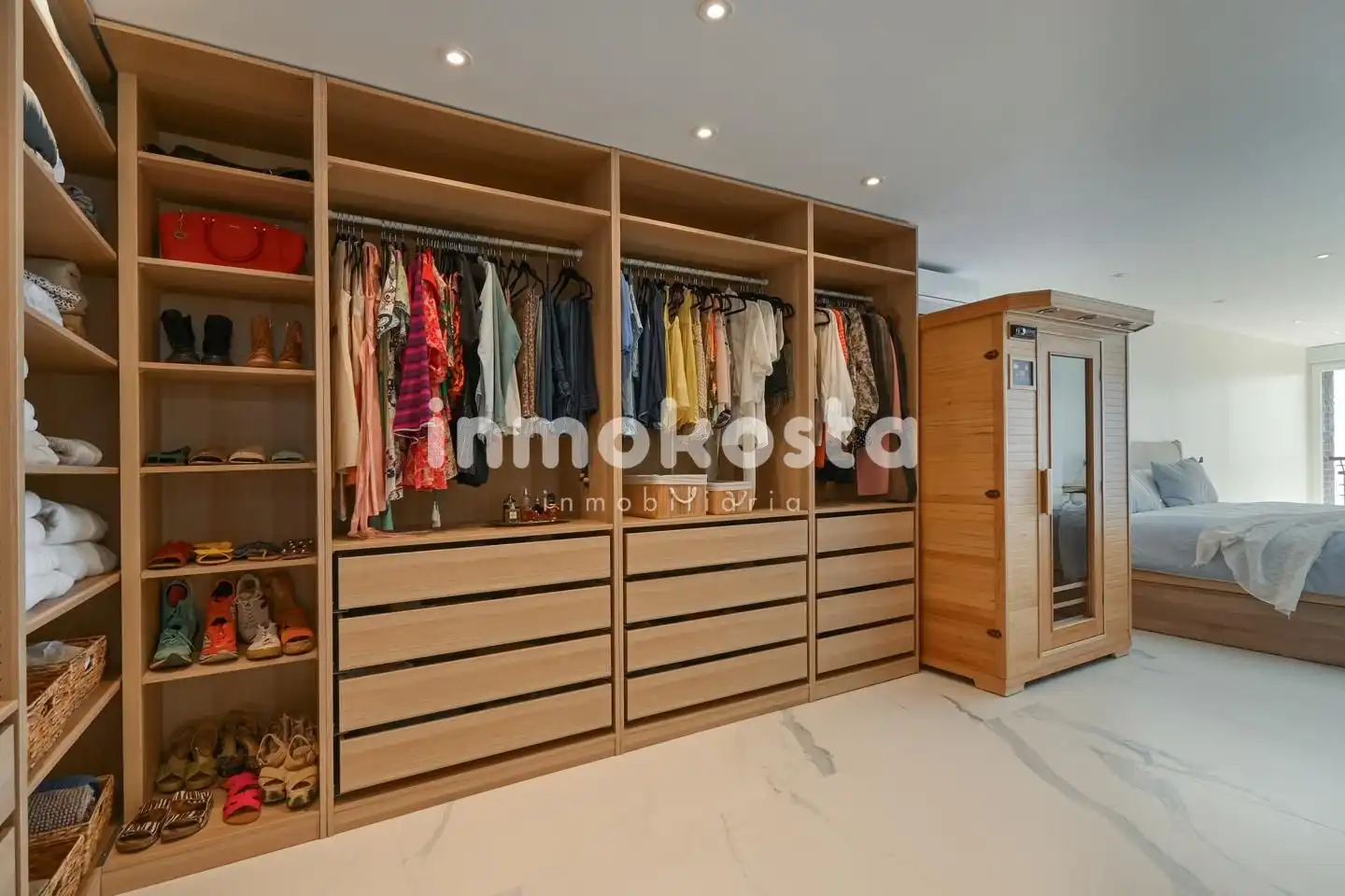 Habitación de Ático en venta en Villajoyosa / La Vila Joiosa con Aire acondicionado, Calefacción y Terraza