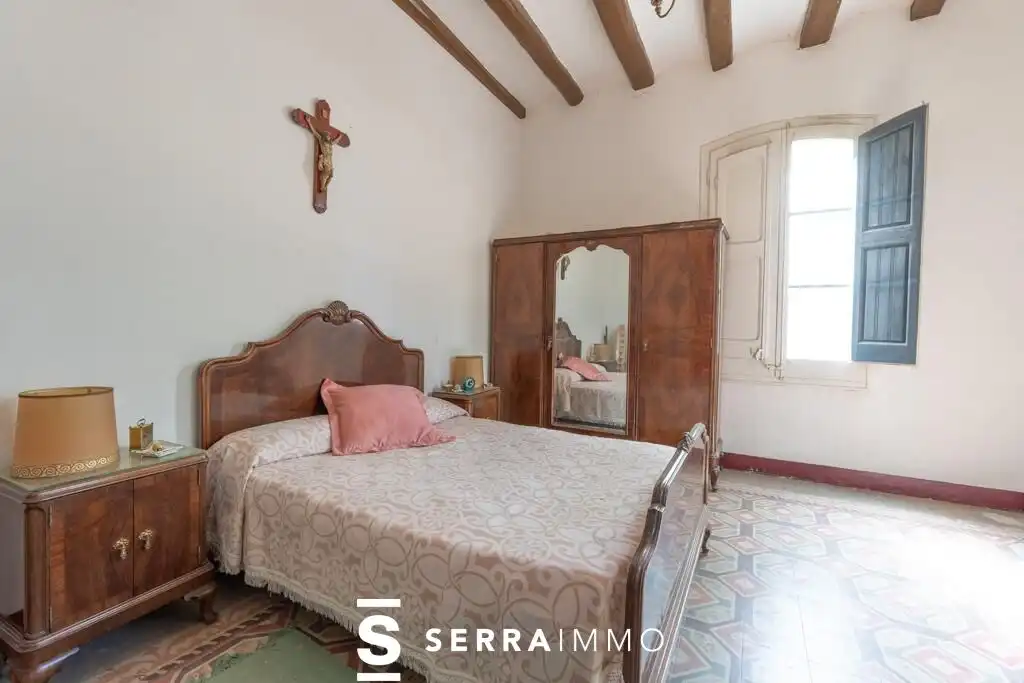 Habitación de Casa o chalet en venta en El Pla del Penedès con Jardín privado y Trastero