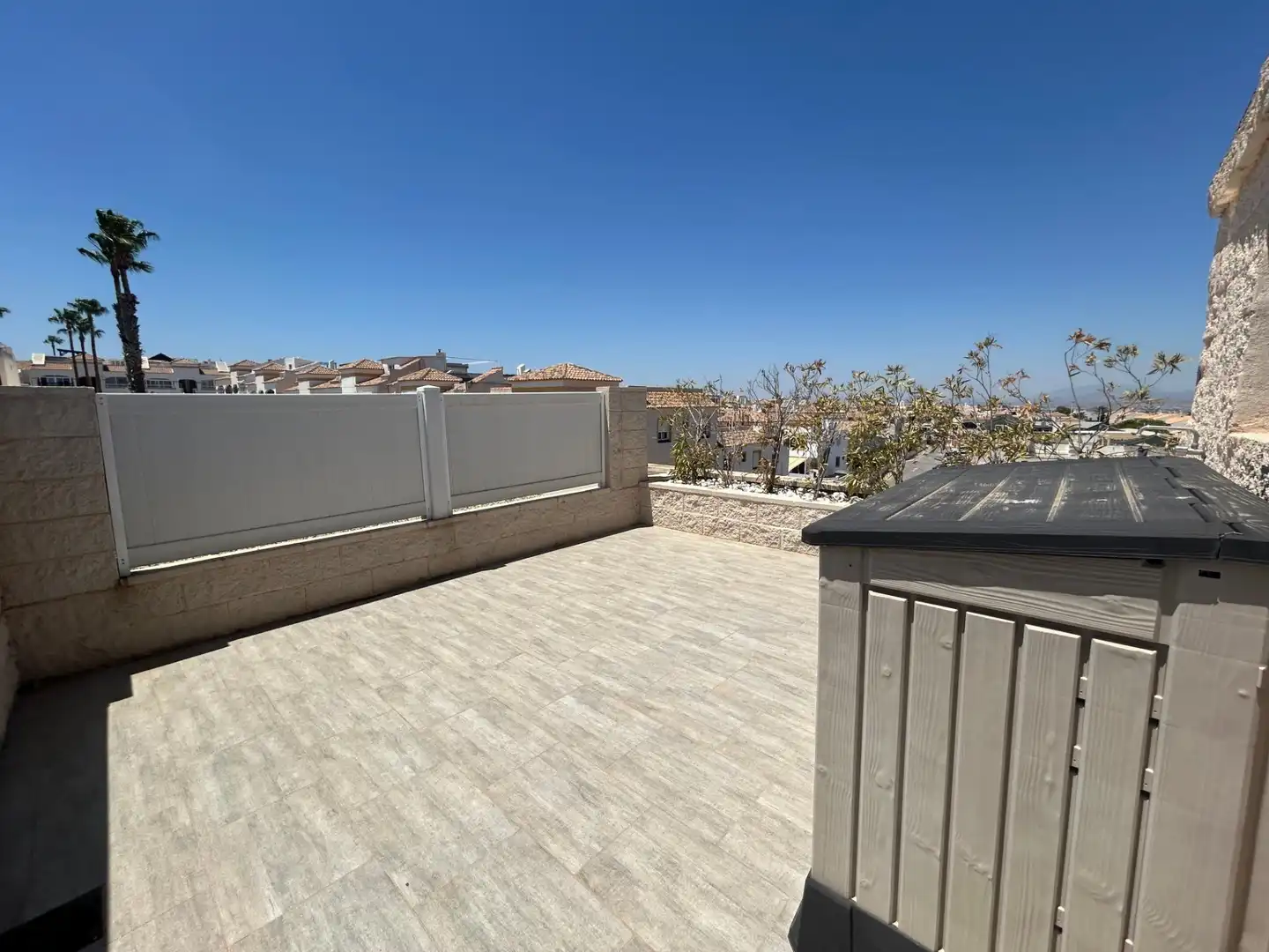 Terraza de Loft en venta en Santa Pola con Aire acondicionado, Terraza y Balcón