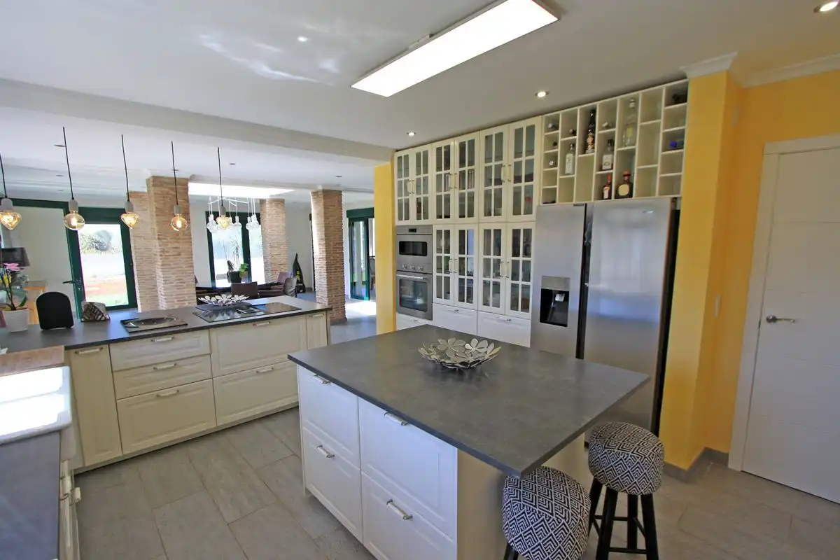 Casa amb jardí en venda a La Sella, imagen 15