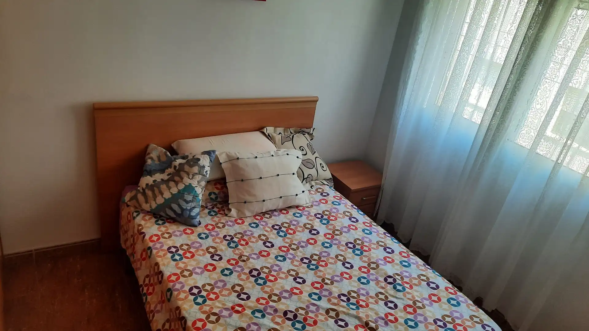 Dormitori de Pis en venda en Vinaròs amb Aire condicionat, Calefacció i Moblat