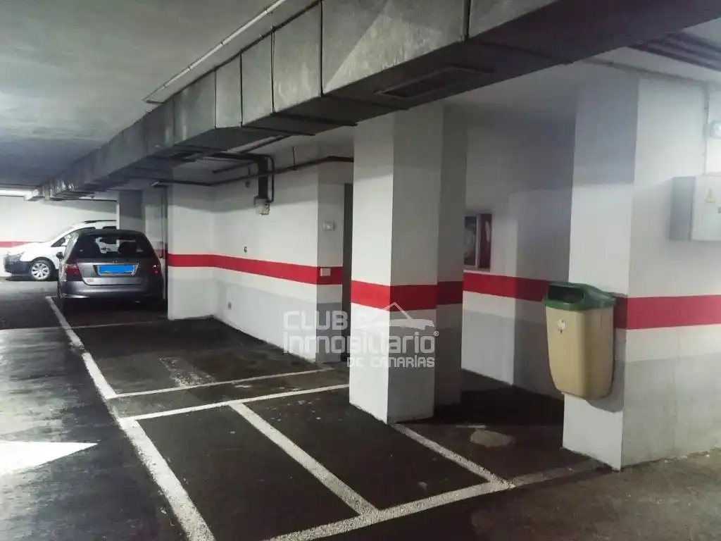 Parking of Garage for rent in Santa Cruz de Tenerife