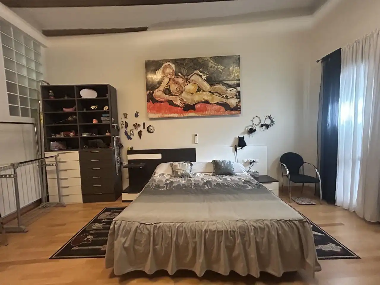 Erdgeschosswohnung mit Aufzug zum Verkauf in Calle Magallón, imagen 40