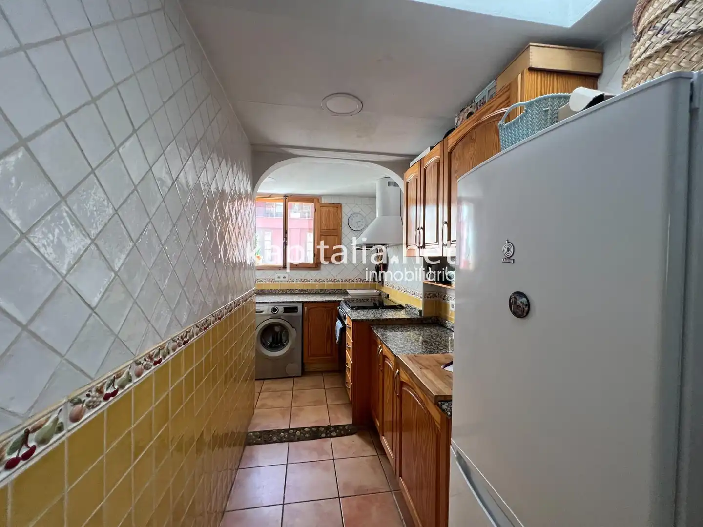 Cocina de Casa o chalet en venta en Salem con Terraza