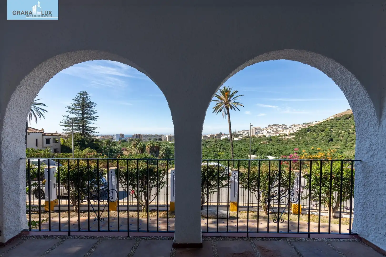 Villa con terrazza in vendita a Almuñecar centro, imagen 25