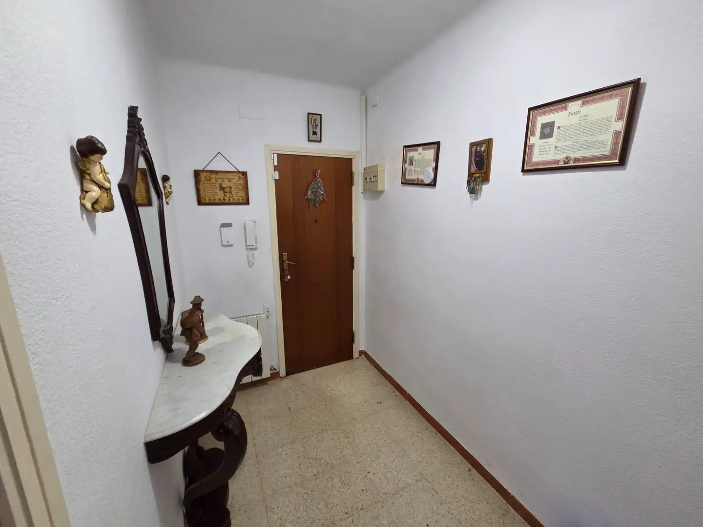 Wohnung zum Verkauf in Vilafranca del Penedès mit Klimaanlage, Heizung und Parkett