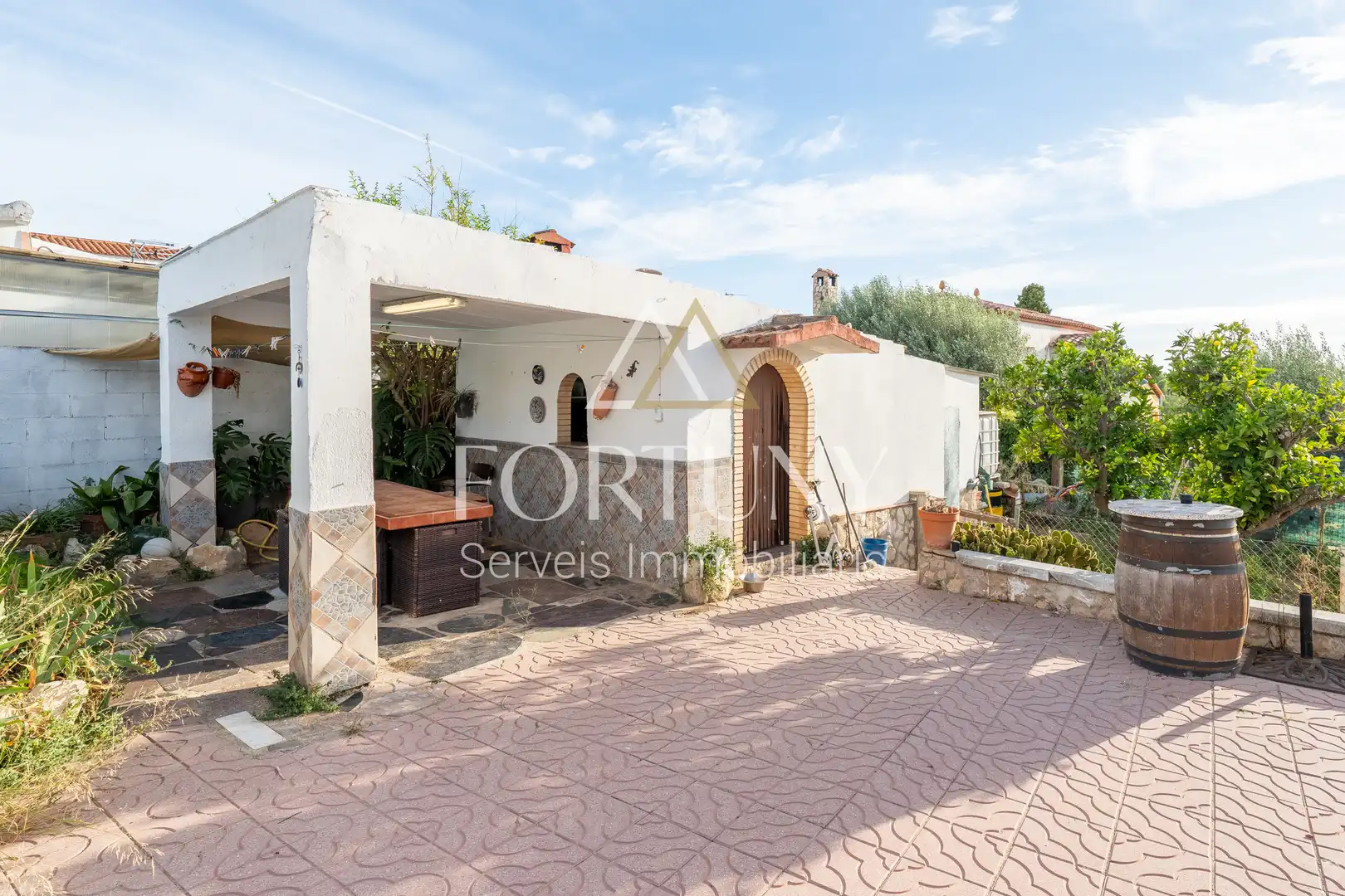 House with pool for sale in Camí de Salomó, imagen 27