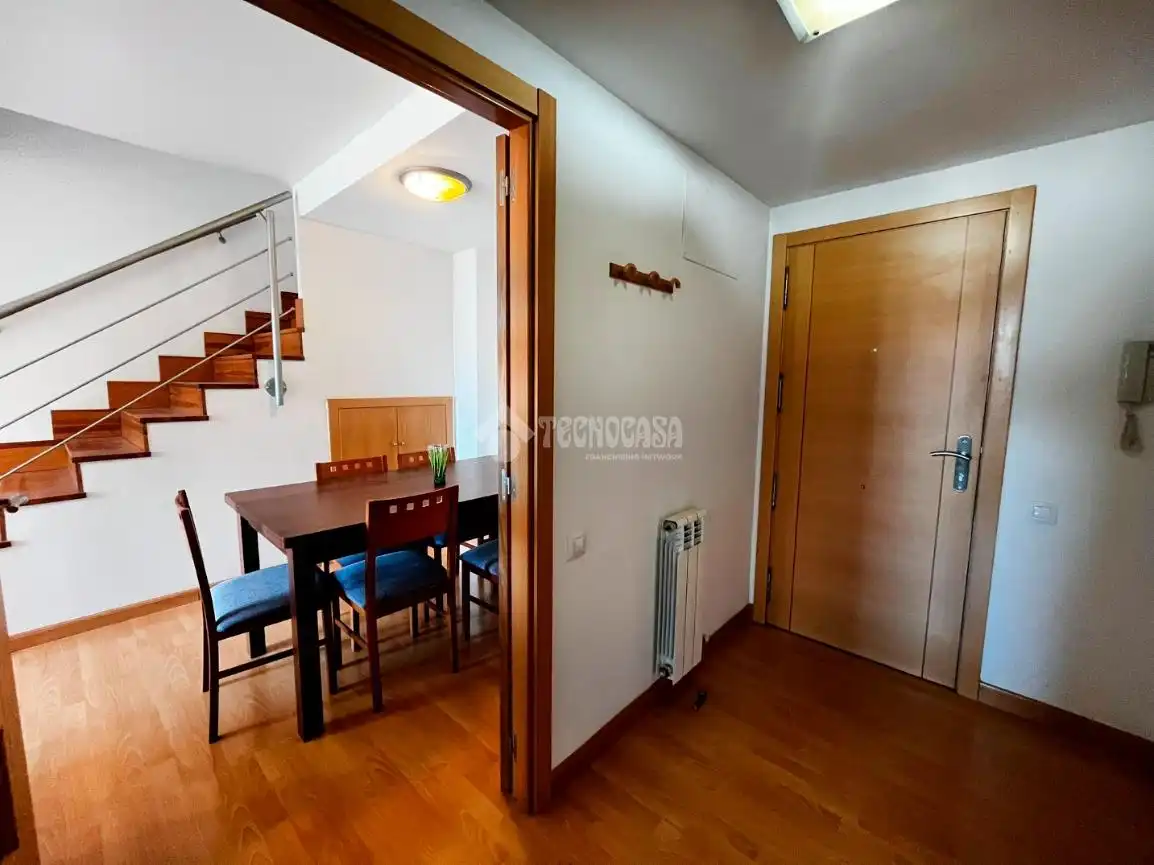 Flat for sale in Sobradiel  with Air Conditioner, Heating and Balcony