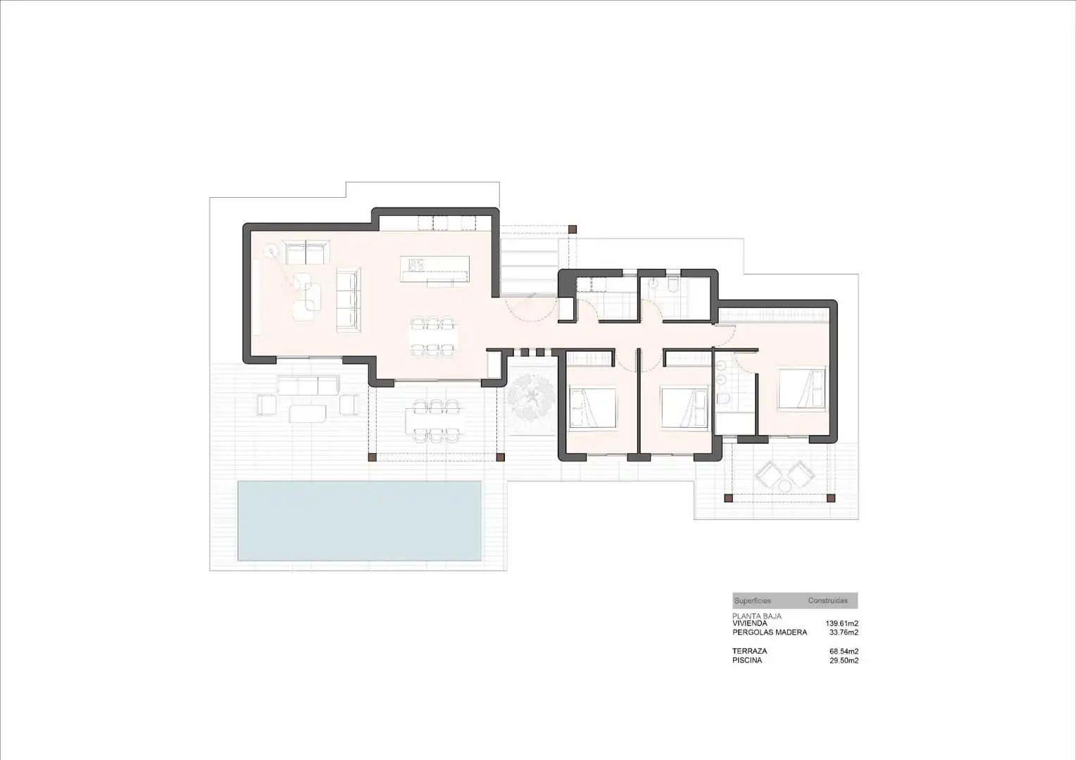 Villa avec piscine à vendre à Cala Advocat - Baladrar, imagen 7