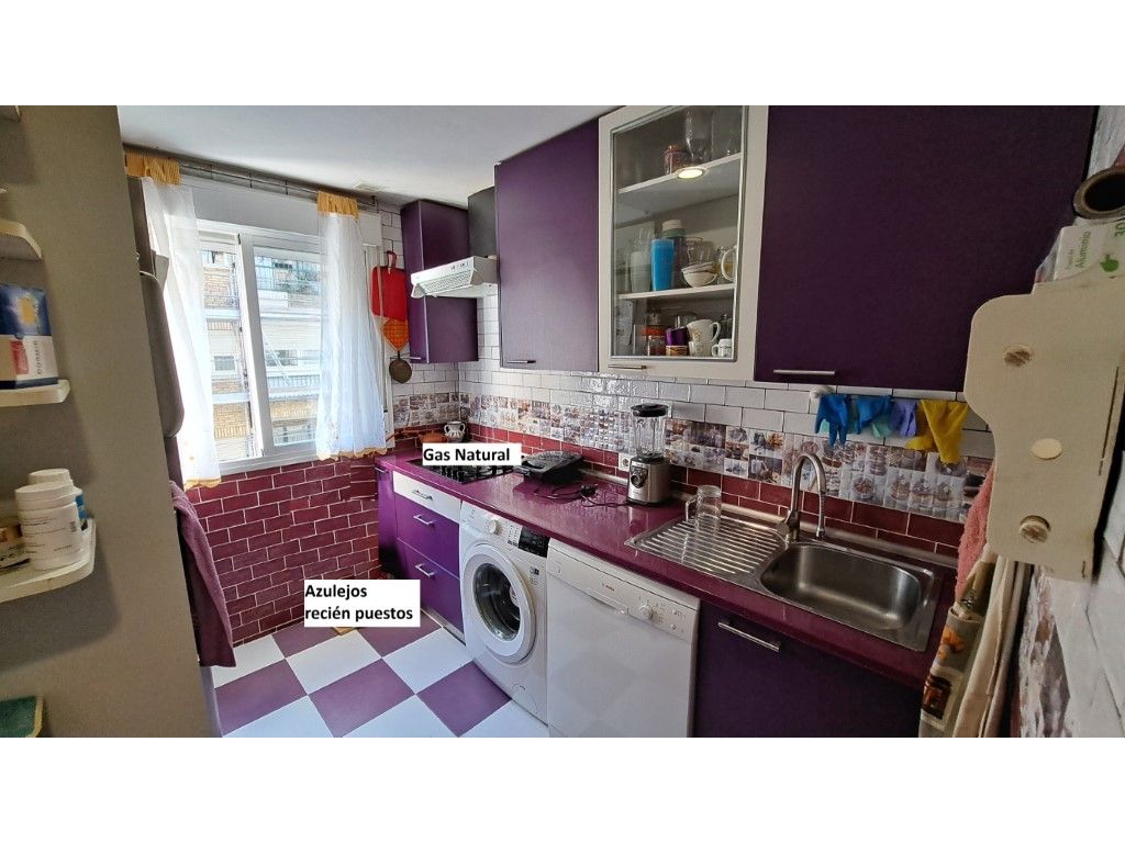 Flat for sale in Calle Maestro Turina, 6, La Alhóndiga