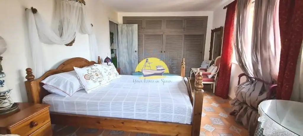 Xalet amb terrassa en venda a Pedanías Oeste, imagen 18