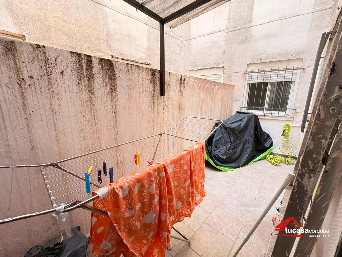 Terrassa de Pis en venda en Córdoba amb Traster