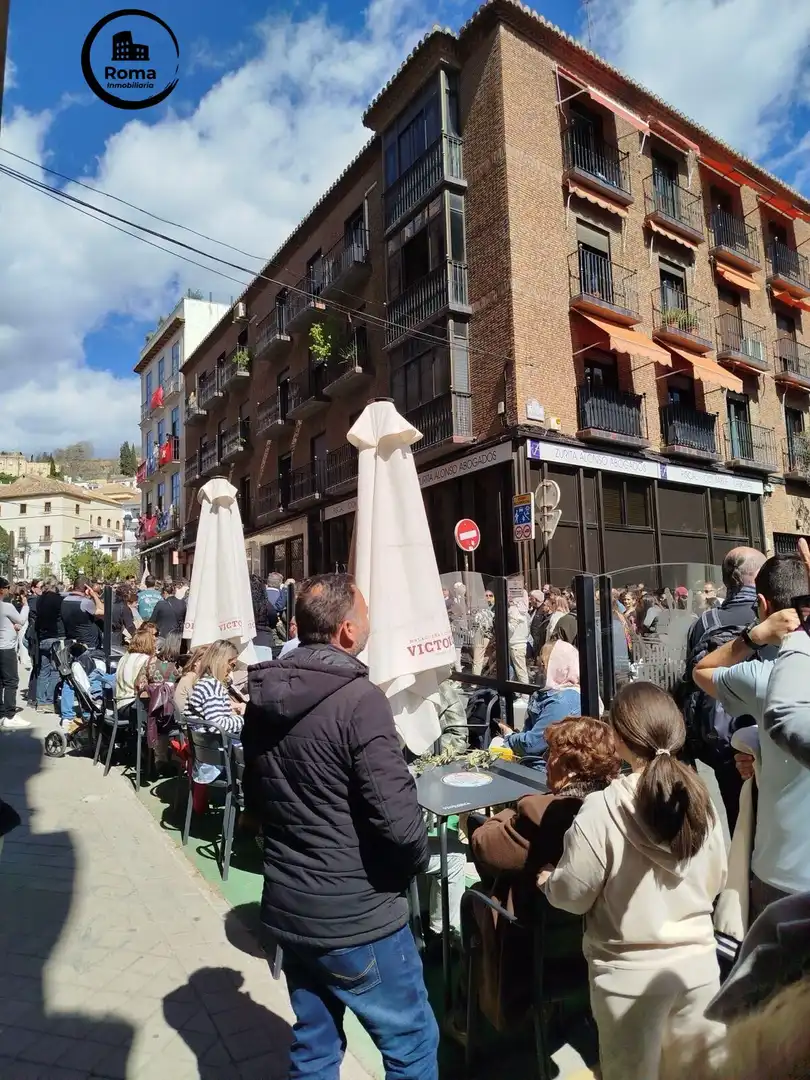 Business premises for transfer in Calle Calle Gran Vía de Colón, imagen 24