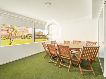 Flat with pool for sale in Del Cap Ponent