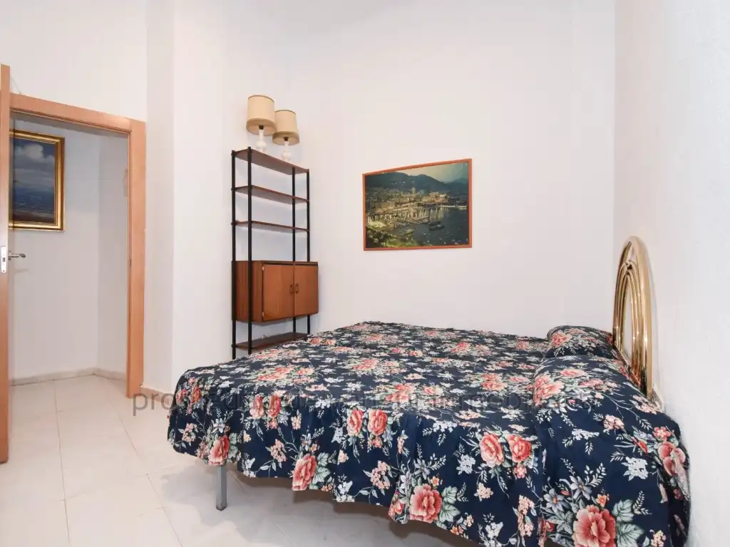 Bedroom of Ground floor for rent in Águilas  with Terrace, Furnished and Oven