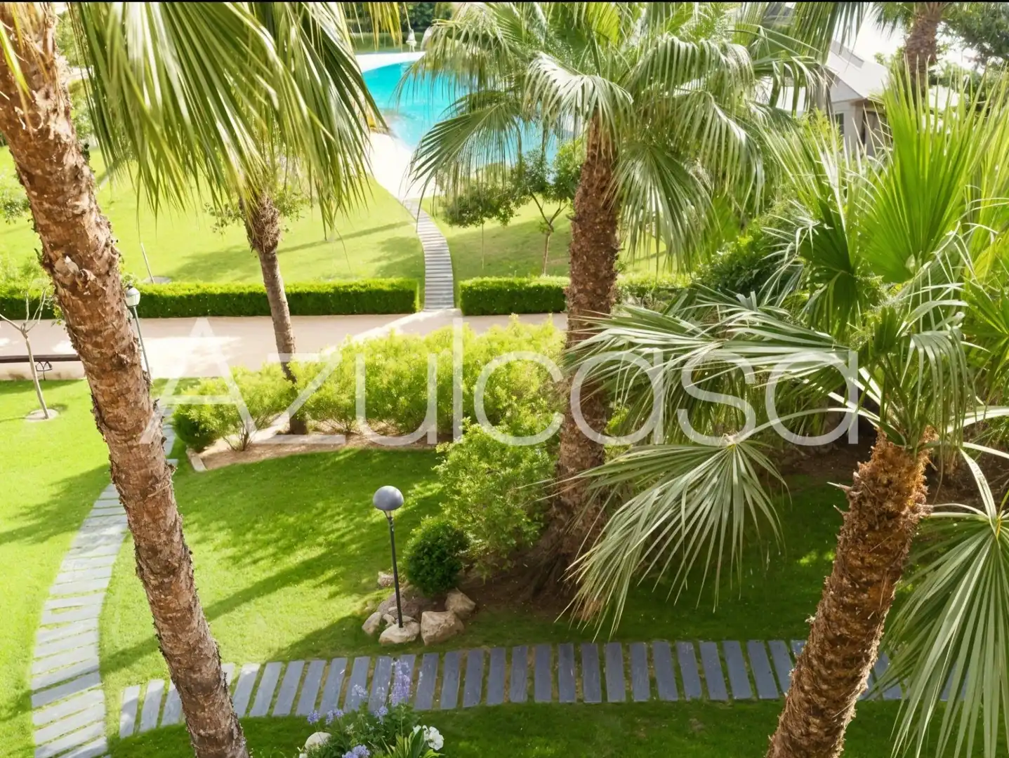 Jardí de Pis en venda en Alicante / Alacant amb Calefacció, Terrassa i Traster