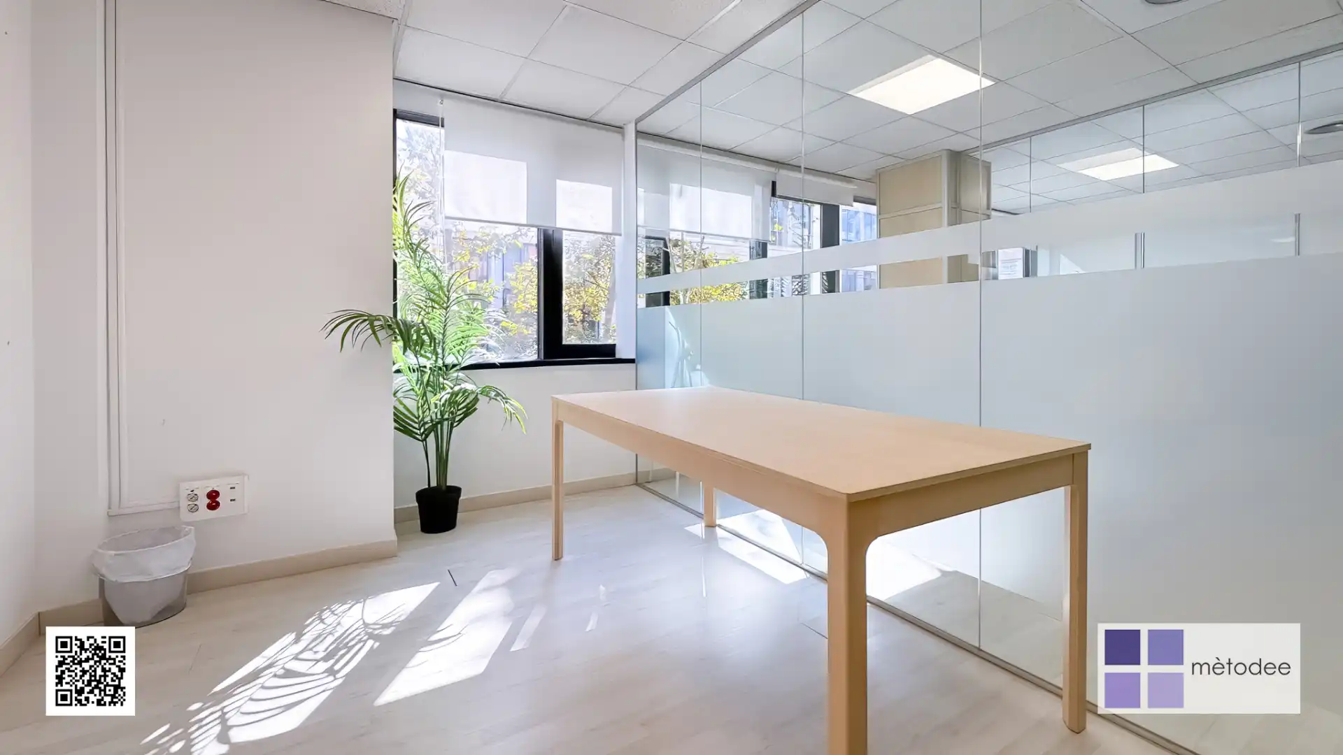 Büro mit Aufzug zum Verkauf in Carrer de Berlín, imagen 6
