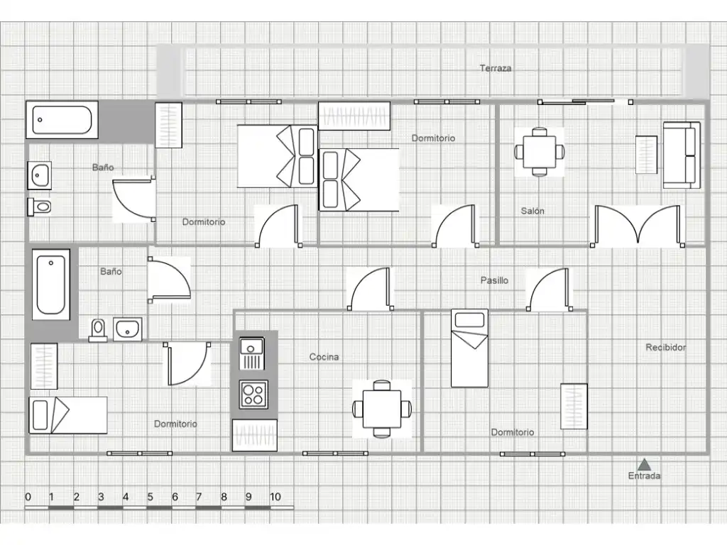 Flat for sale in Noia