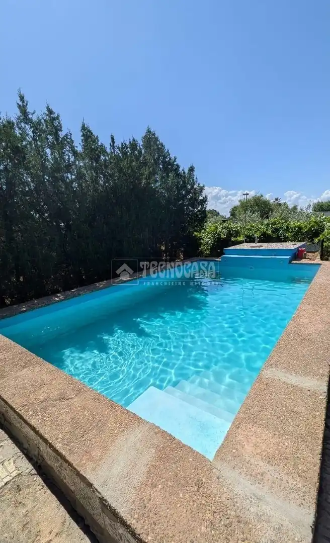 Casa rústica amb piscina en venda a Marchena, imagen 33
