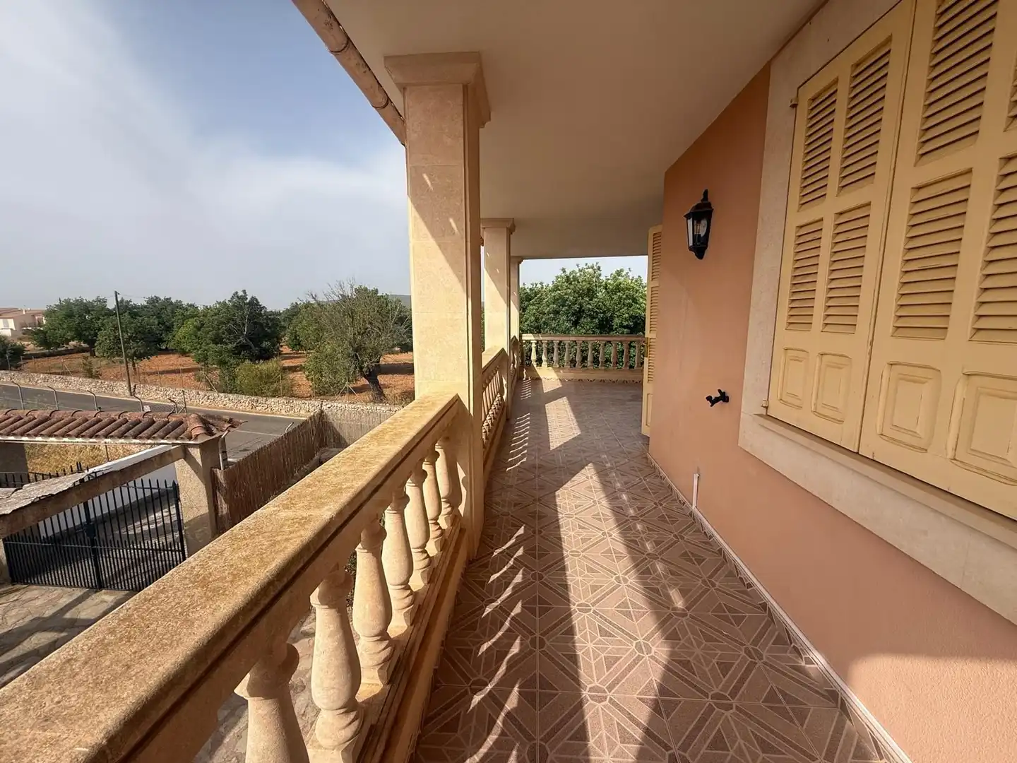 Terrace of Houses for sale in Sencelles  with Terrace