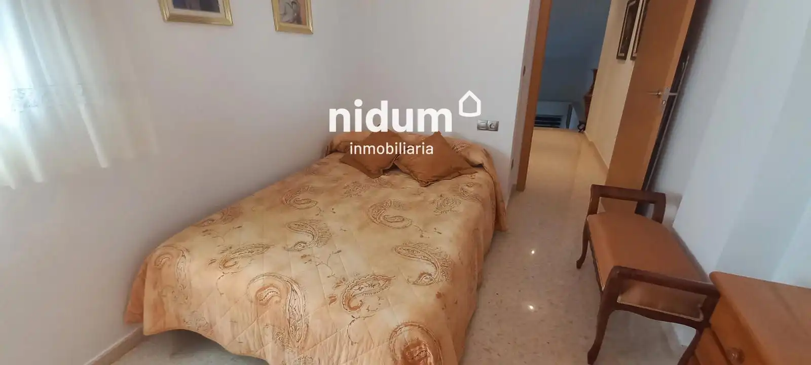 Bedroom of Flat for sale in Xàtiva  with Heating and Storage room