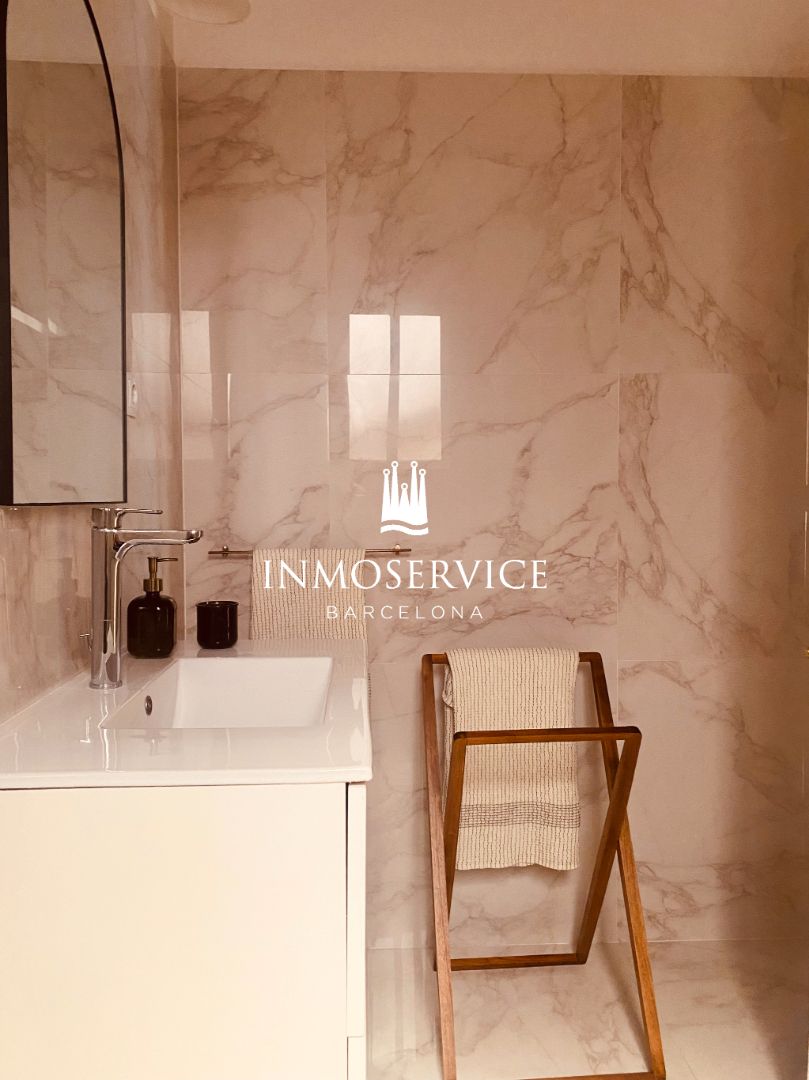 Wohnung zur Miete in Via Augusta, 113, Sant Gervasi- Galvany, Sarrià - Sant Gervasi