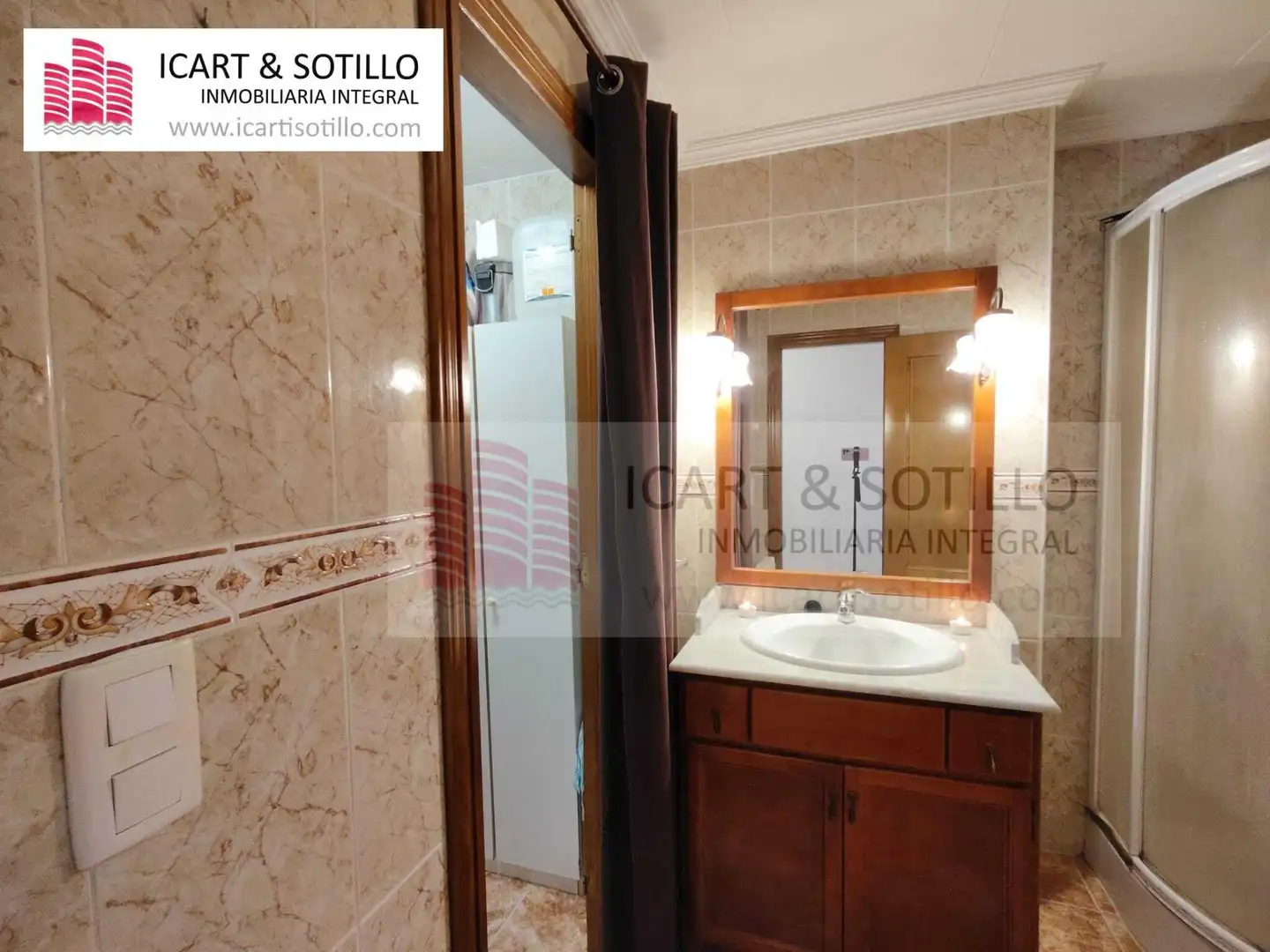 Bedroom of Flat for sale in Vinaròs  with Heating, Storage room and Furnished
