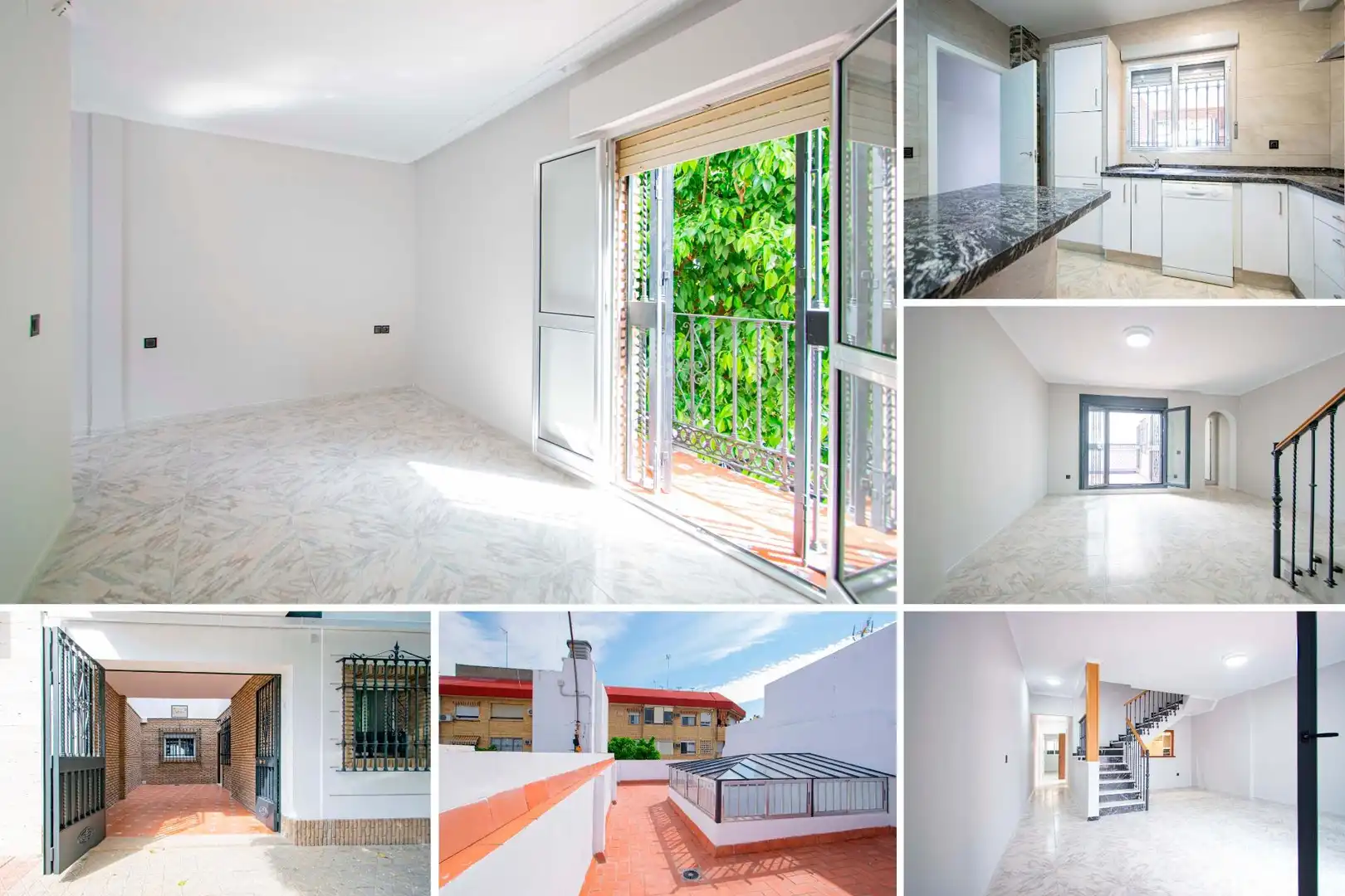 Vista exterior de Casa o chalet en venta en Sevilla con Aire acondicionado, Calefacción y Terraza