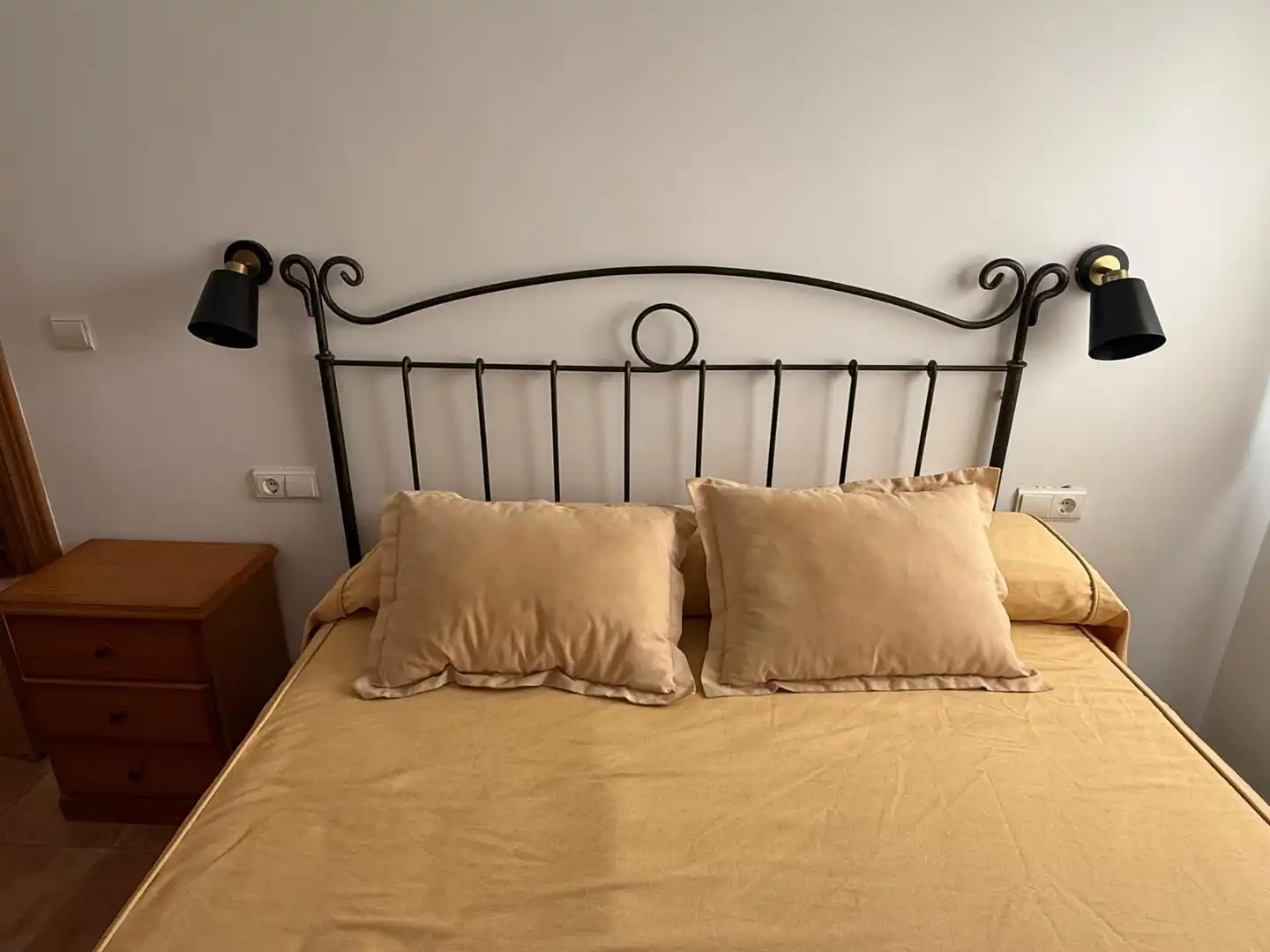 Wohnung zur Miete in Calle Amarre, La Caleta - La Guardia