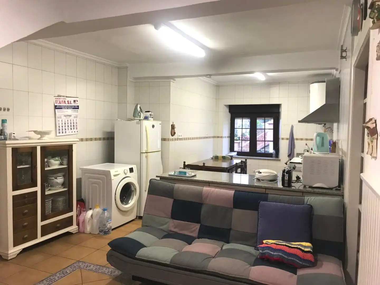 Cocina de Casa o chalet en venta en Santiurde de Toranzo con Calefacción, Terraza y Trastero