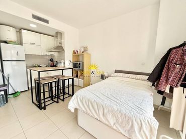 Apartament amb ascensor de lloguer a Norte