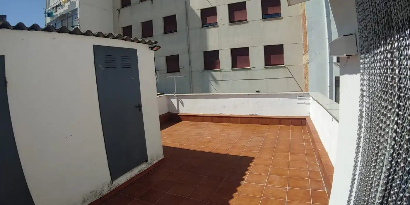 Ático con terraza en venta en Casco Antiguo, imagen 2