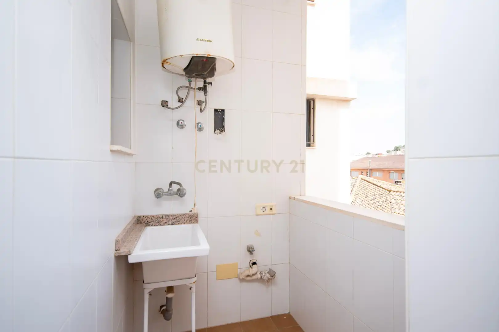 Terraza de Apartamento en venta en Orihuela