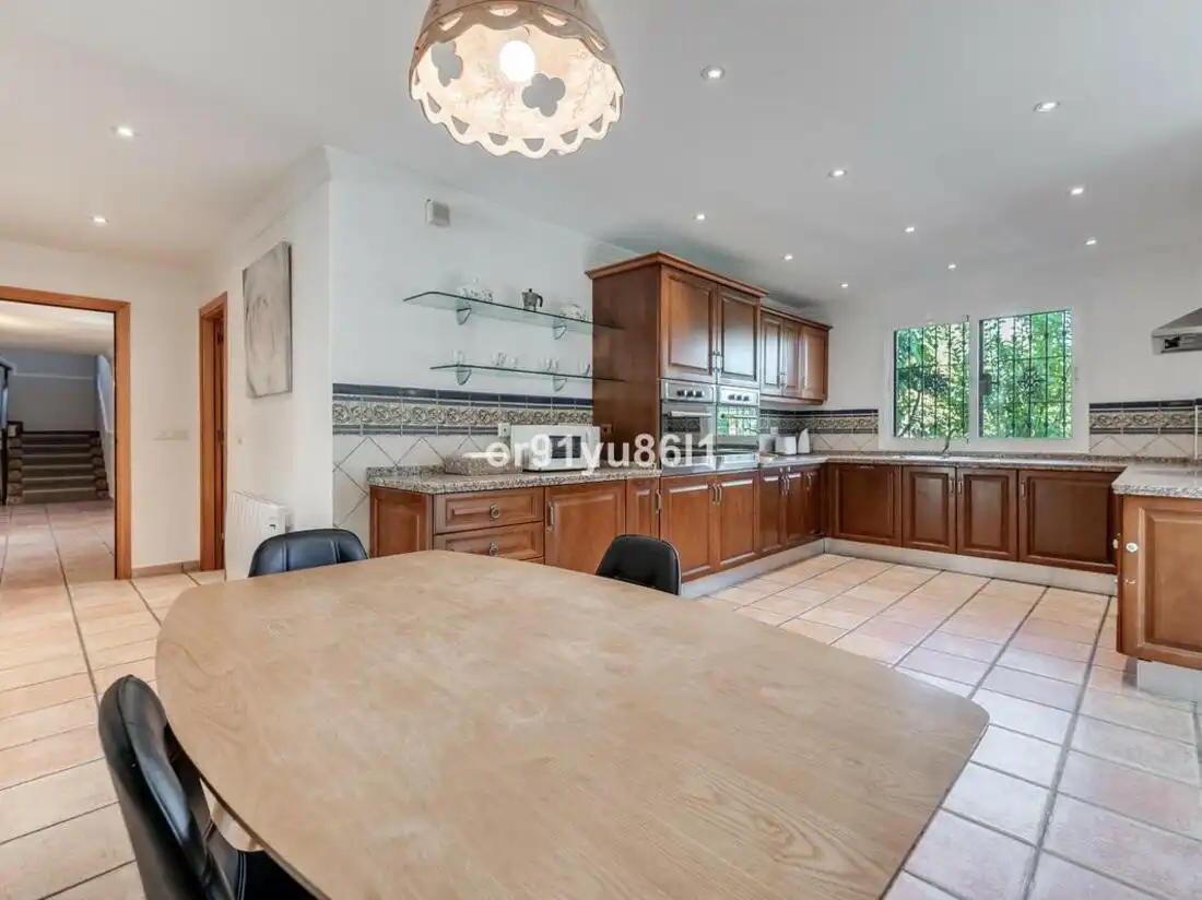 Casa con terrazza in vendita a San Pedro de Alcántara, imagen 6