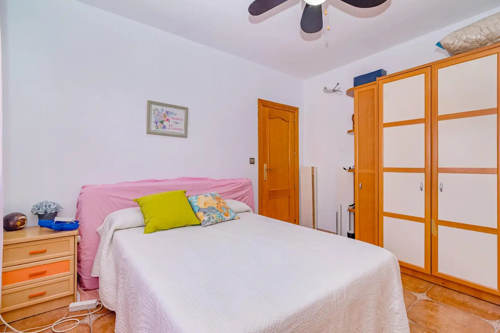 Bedroom of Houses for sale in Cúllar Vega, Granada