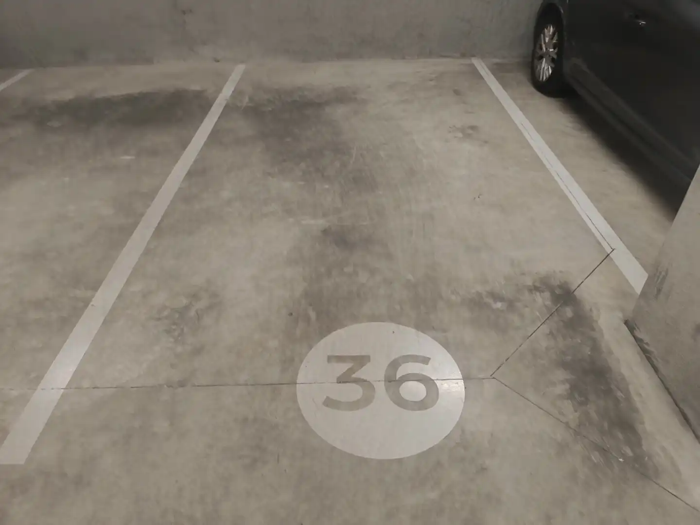 Parking de Garaje en venta en Terrassa