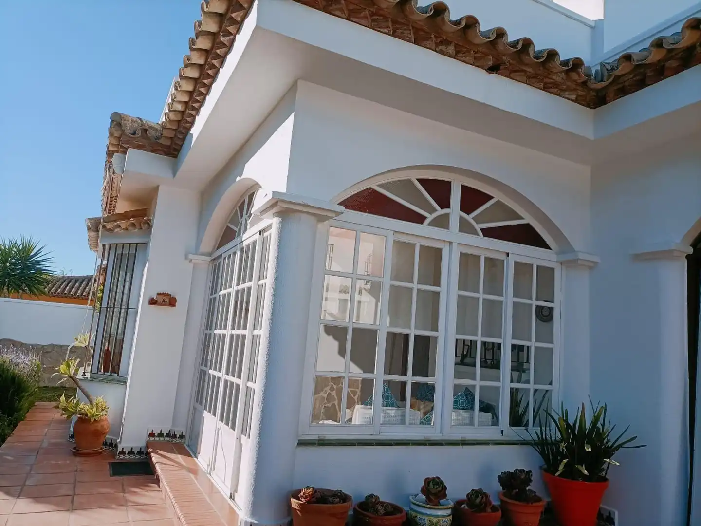 Villa mit Pool zum Verkauf in Sancti Petri, imagen 8