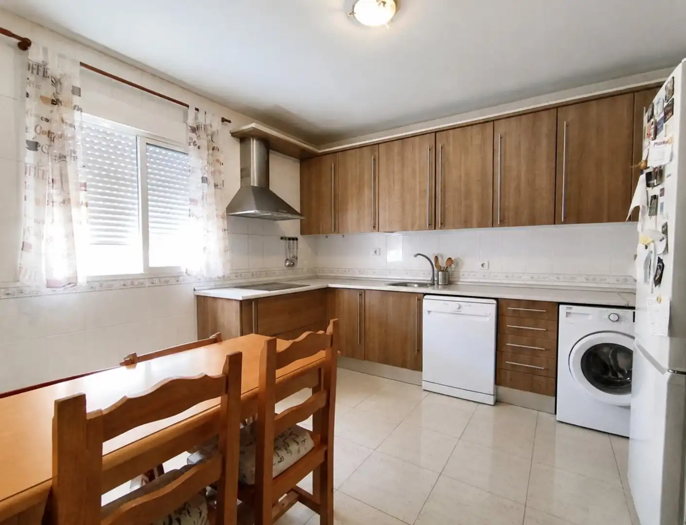 Cocina de Casa adosada en venta en Plasencia