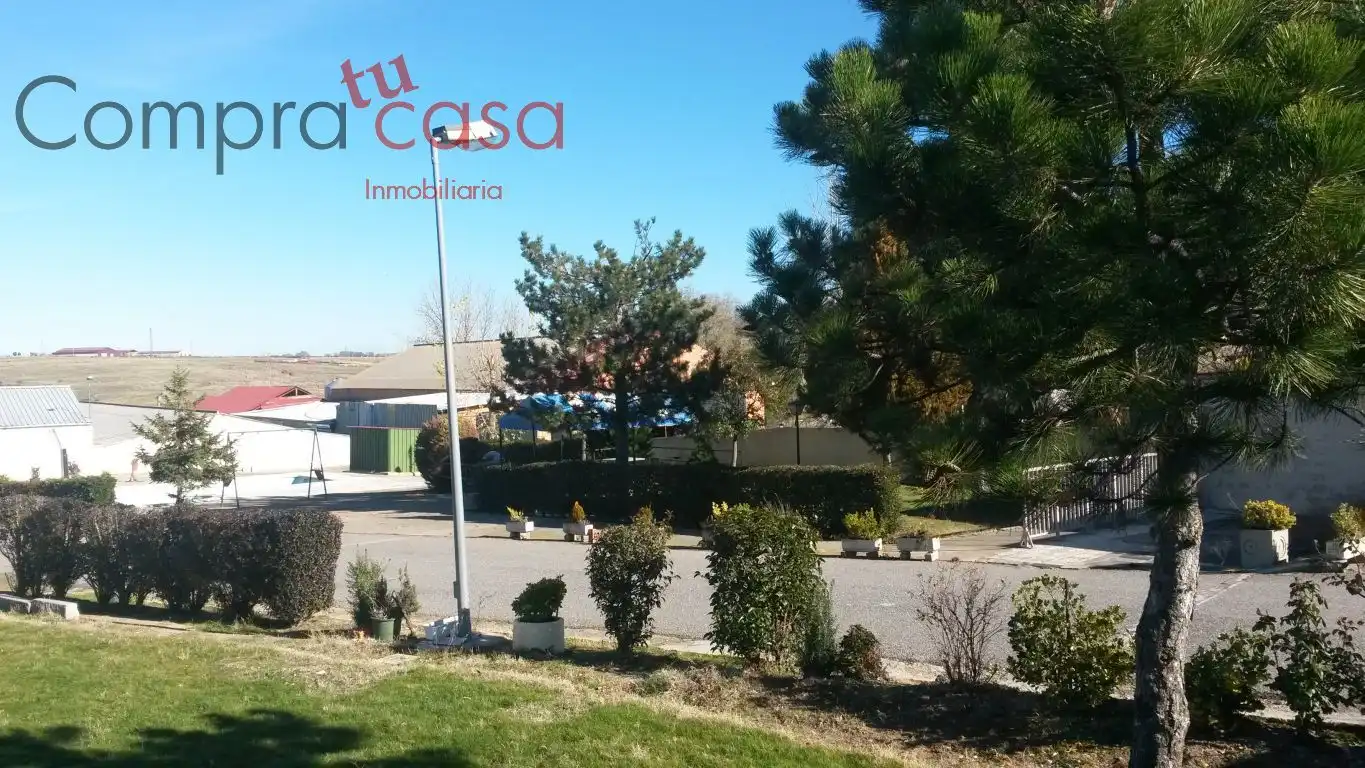 Terreno industrial en venta en Palazuelos de Eresma