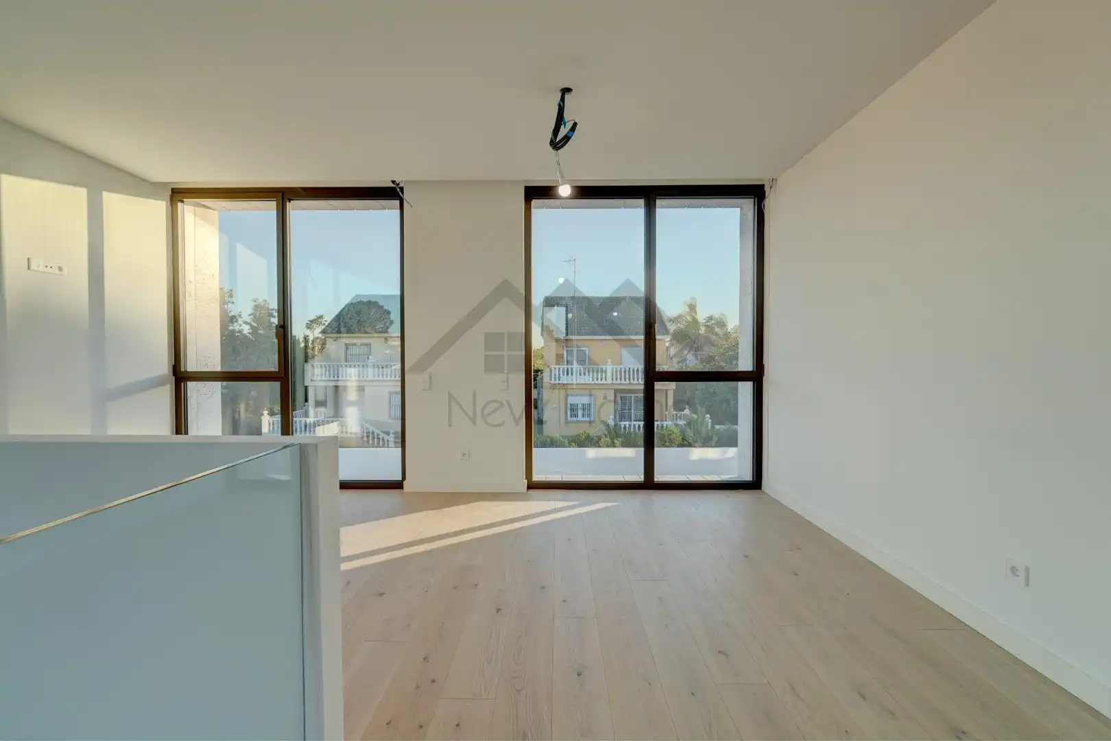 Living room of Houses for sale in L'Eliana  with Private garden, Terrace and Storage room