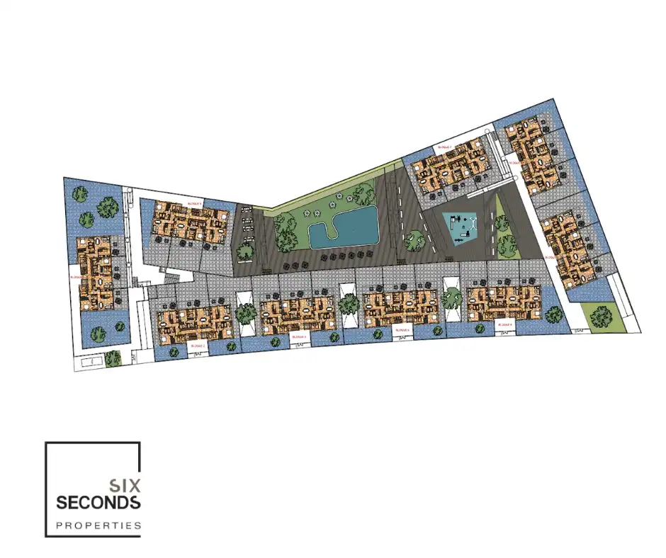 Apartamento con piscina en venta en Balcón de Finestrat - Terra Marina, imagen 2