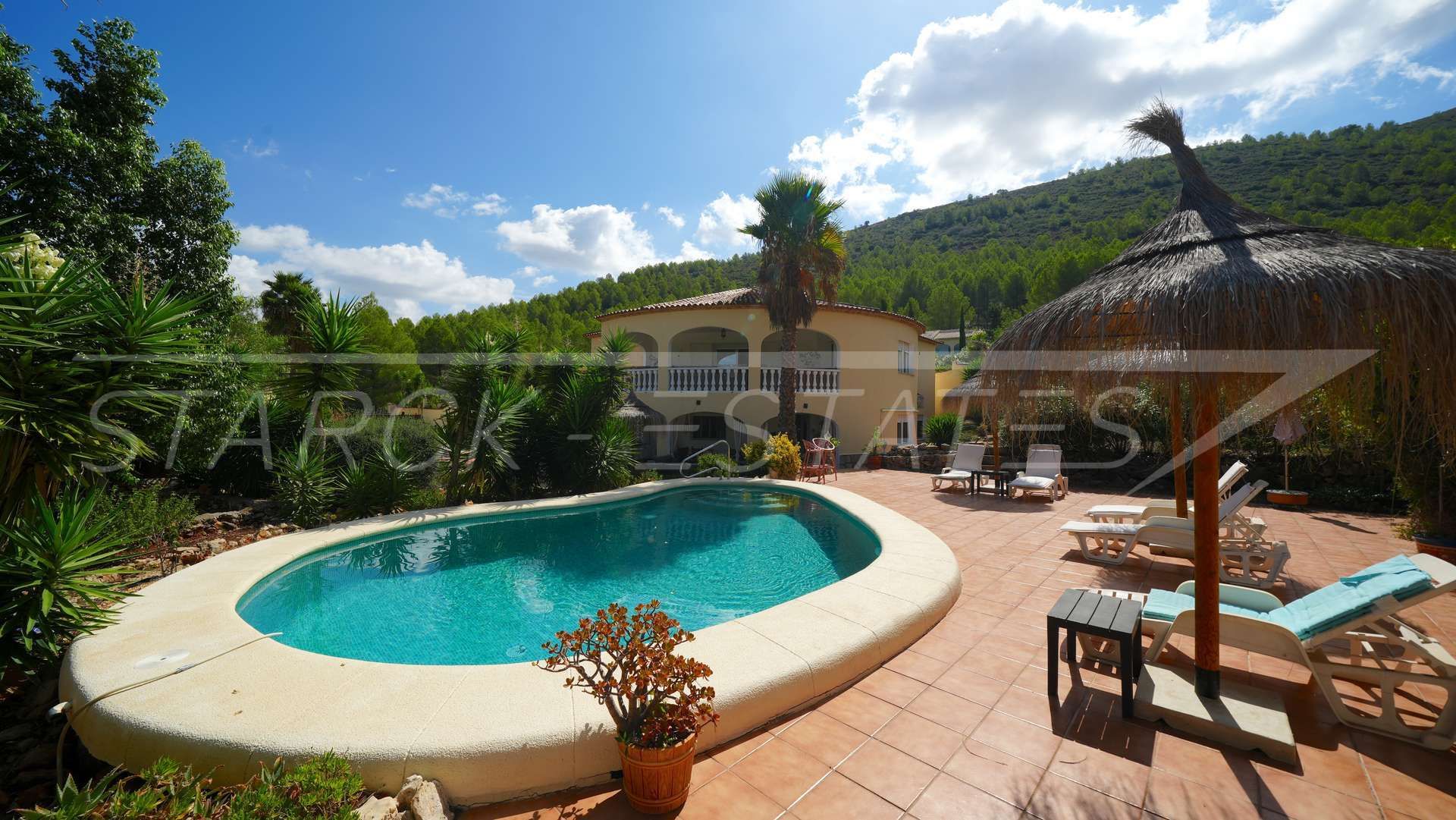 Exterior view of Residential for sale in Llíber