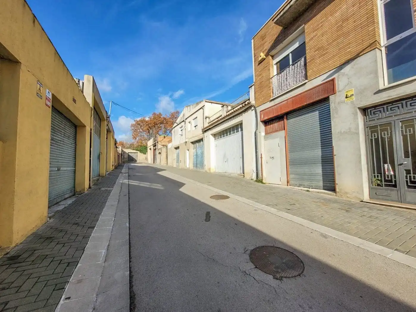 Exterior view of Storage room for rent in Sant Sadurní d'Anoia