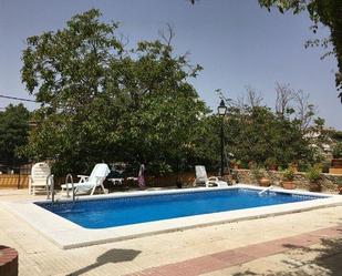 Swimming pool of House or chalet for sale in  Córdoba Capital  with Heating, Private garden and Terrace